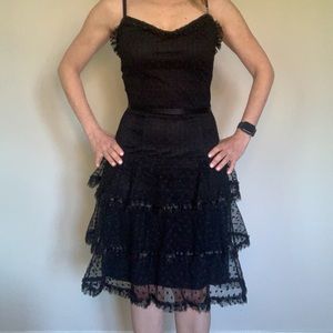 Betsy Johnson Evening Dress